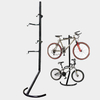 Soporte de ciclismo para tienda de almacenamiento en el hogar para bicicletas de interior de acero al carbono