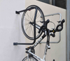 Soporte de bicicleta de interior de acero para el hogar Gancho de estacionamiento de montaje en pared