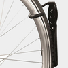 Colgador de bicicleta de montaje en pared para almacenamiento de bicicletas de fácil montaje portátil para interiores