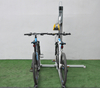Soporte doble inteligente 3 en 1 para bicicletas en Pakistán Auto Parking Multiple Bikes