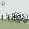 Floor Typle U Shaoe Sistema de almacenamiento de bicicletas para 5 bicicletas