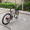 Estacionamiento de bicicletas de bicicleta gorda para ahorro de espacio industrial en la calle para la escuela