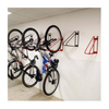 Soporte de exhibición para bicicletas Soporte de montaje en pared Soporte de reparación de bicicletas colgante Aro de suspensión