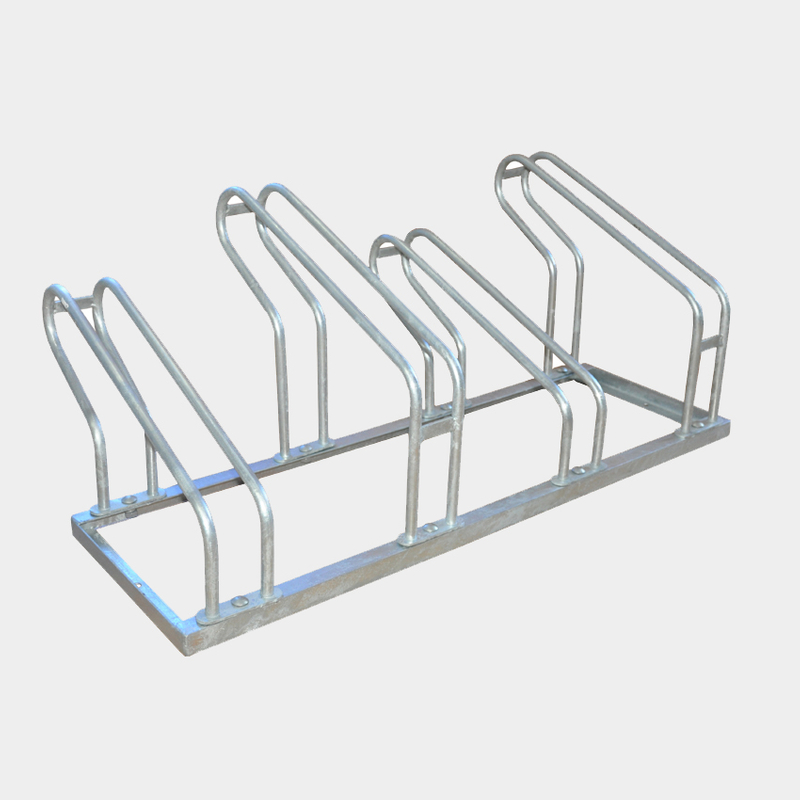 Hebilla de rejilla trasera delantera para bicicleta de aluminio y acero al carbono para exteriores