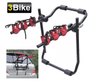 Accesorios para bicicletas de coche, portabicicletas para 3 bicicletas